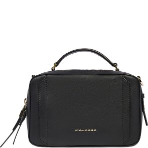 Piquadro Circle Schoudertas Leer 21 cm