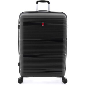 Gladiator 0800 4 wielen Trolley 76 cm met uitbreidingsplooi Gladiator 0800 4 wielen Trolley 76 cm met uitbreidingsplooi
