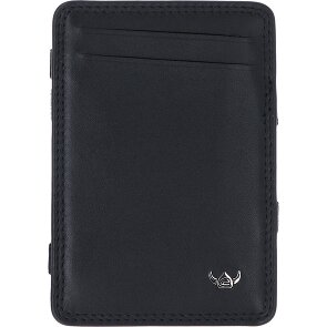 Golden Head Polo Creditcardhouder RFID-bescherming Leder 7.5 cm