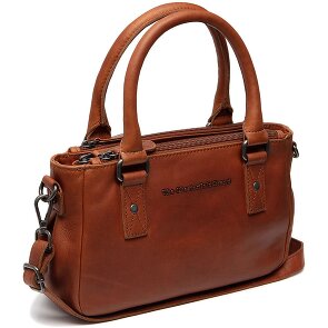 The Chesterfield Brand Fenja Schoudertas Leer 29 cm