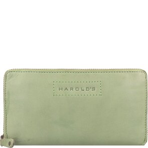 Harold's Submarine Portemonnee Leer 19 cm