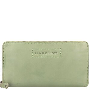 Harold's Submarine Portemonnee Leer 19 cm