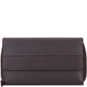 mano Don Tommas Portemonnee Leer 17,5 cm
