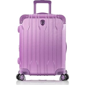 Heys Xtrak 4 wielen Cabinewagen S 55 cm met uitbreidingsplooi