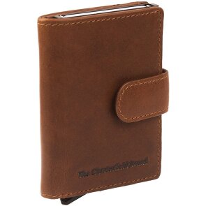 The Chesterfield Brand Loughton Kredietkaart etui RFID-bescherming Leer 7 cm