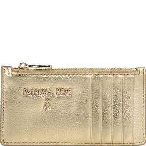 Patrizia Pepe Kredietkaart etui Leer 13 cm