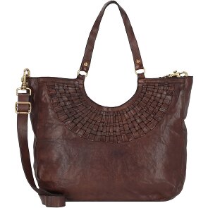 Campomaggi Shopper tas leer 39 cm Campomaggi Shopper tas leer 39 cm