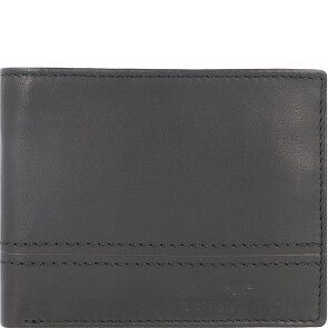 Tom Tailor Jerrie Portemonnee Leer 12 cm
