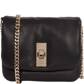 Tommy Hilfiger Soft Leather Mini tas Schoudertas Leer 18 cm