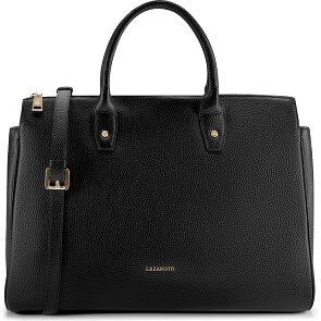 Lazarotti Bologna Leder XL Shopper Handtas Leder 40 cm