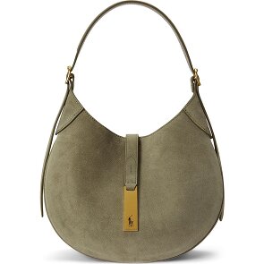 POLO RALPH LAUREN Polo ID Schoudertas Leder 25 cm