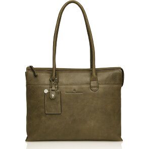 Castelijn & Beerens Carisma Schoudertas RFID Leer 40 cm Laptopcompartiment Castelijn & Beerens Carisma Schoudertas RFID Leer 40 cm Laptopcompartiment