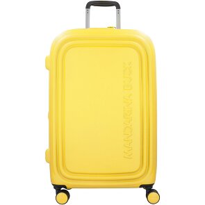 Mandarina Duck Logoduck 4-wielige trolley 69 cm
