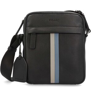 Picard Horizon Mini tas Schoudertas Leer 17 cm Picard Horizon Mini tas Schoudertas Leer 17 cm