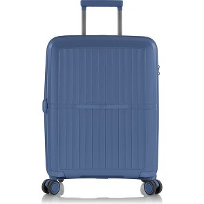 Heys AirLite 4 wielen Cabinewagen S 53 cm met uitbreidingsplooi