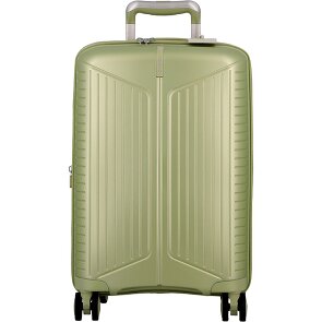 Jump Evae 4 wielen Cabinewagen 55 cm