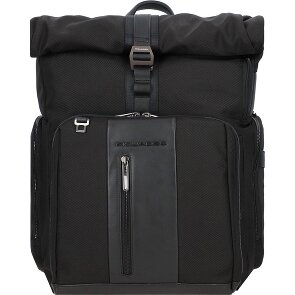Piquadro Brief Dagrugzak 46 cm Laptop compartiment