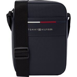 Tommy Hilfiger TH Foundation Mini tas Schoudertas 16 cm