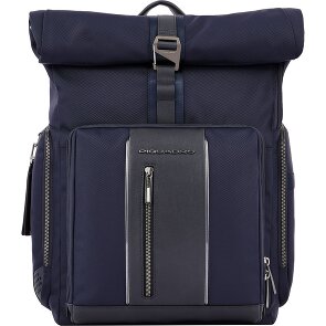 Piquadro Brief 2 Dagrugzak 42 cm Laptop compartiment Piquadro Brief 2 Dagrugzak 42 cm Laptop compartiment