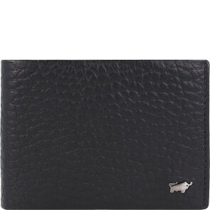 Braun Büffel Yannik Portemonnee RFID-bescherming Leer 13 cm