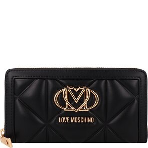Love Moschino Embossed Portemonnee 19.5 cm Love Moschino Embossed Portemonnee 19.5 cm