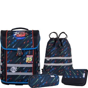 McNeill Perfecto Schooltas set 5-delig