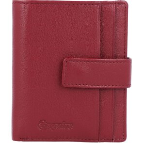 Esquire Oslo creditcard etui RFID leer 8 cm Esquire Oslo creditcard etui RFID leer 8 cm
