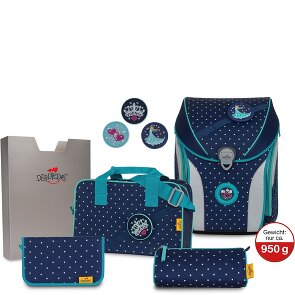 DerDieDas ErgoFlex Max Buttons schooltas set 5st. DerDieDas ErgoFlex Max Buttons schooltas set 5st.
