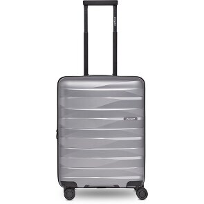 Bergpfeil Travel 4-wiel cabine trolley S 55 cm met uitbreidingsplooi Bergpfeil Travel 4-wiel cabine trolley S 55 cm met uitbreidingsplooi
