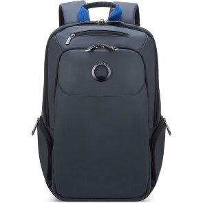 Delsey Paris Parvis Plus Business rugzak 39 cm laptopvak