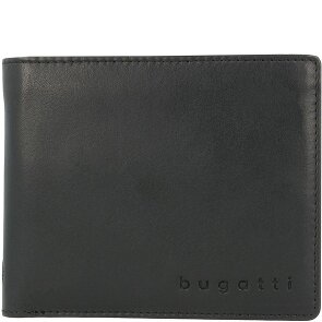 bugatti Primo Portemonnee RFID Leer 12 cm
