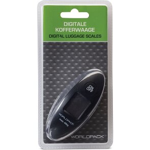 Worldpack Kofferweegschaal 4 cm
