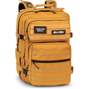 Worldpack BestWay Cabin Pro Supply reisrugzak 48 cm laptopvak
