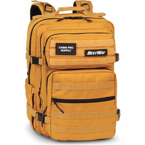 Worldpack BestWay Cabin Pro Supply reisrugzak 48 cm laptopvak