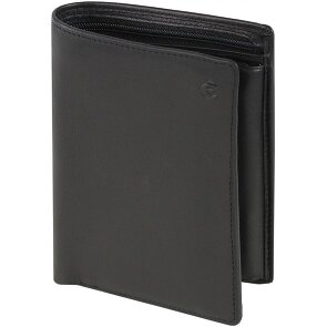 Esquire Logo Portemonnee VII Leer 10 cm