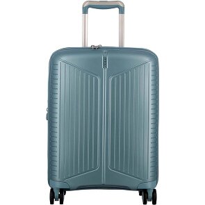 Jump Evae Ultra-Light 4 wielen Cabinewagen 55 cm