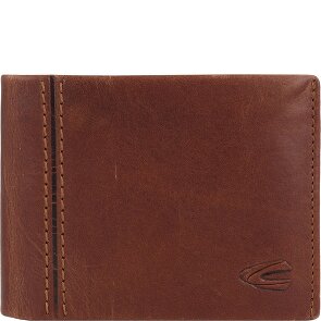 camel active Bilbao Portemonnee RFID-bescherming Leer 11.5 cm