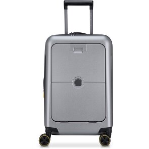 Delsey Paris Turenne 2.0 4 wielen Cabinewagen 55 cm Laptop compartiment Delsey Paris Turenne 2.0 4 wielen Cabinewagen 55 cm Laptop compartiment