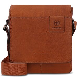 Strellson Hyde Park Jeremy Schoudertas Leer 21 cm