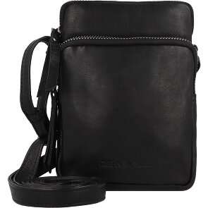 Greenburry Colombiana Schoudertas Leer 14 cm