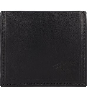 camel active Wood Portemonnee Leer 8 cm