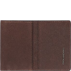 Piquadro Hedley Portemonnee RFID-bescherming Leer 12.5 cm