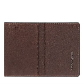 Piquadro Hedley Portemonnee RFID-bescherming Leer 12.5 cm