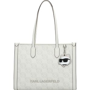 Karl Lagerfeld Ikon Shopper Tas 37 cm Karl Lagerfeld Ikon Shopper Tas 37 cm
