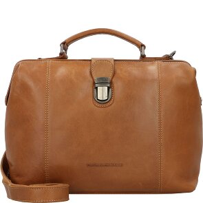 The Chesterfield Brand Wax Pull Up De zaak van de dokter Leer 32 cm