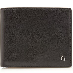 Castelijn & Beerens Vita Portemonnee RFID Leer 12 cm