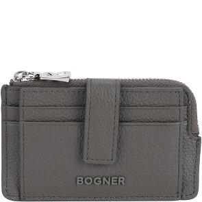 Bogner Pontresina Kredietkaart etui Leer 12.5 cm Bogner Pontresina Kredietkaart etui Leer 12.5 cm