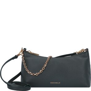 Coccinelle Aura Schoudertas Leer 21.5 cm