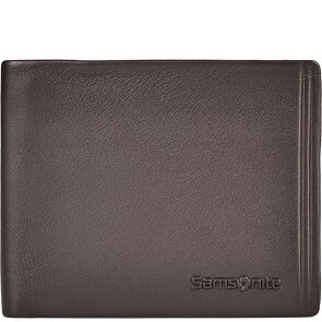 Samsonite Attack 3.0 Portemonnee Leder 10.5 cm