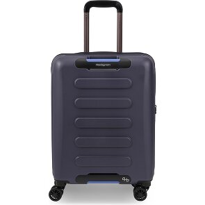 Hedgren Comby Grip XS 4 wielen Cabinewagen XS 55 cm